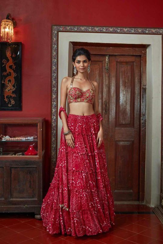 wedding lehengas
