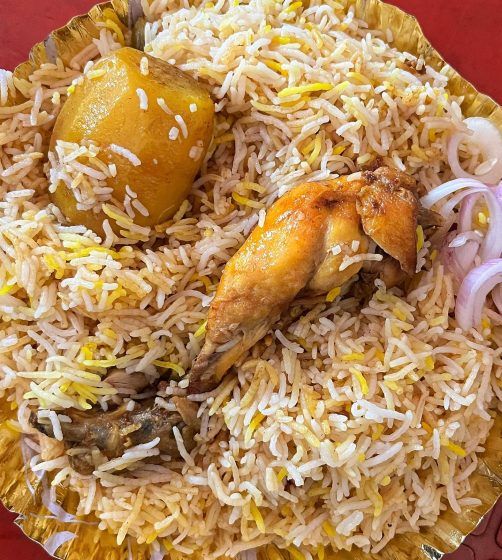 Places serving the best Kolkata biryani which you must try