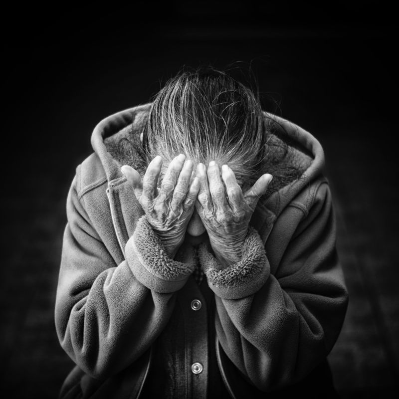 Ageing isn’t synonymous with depression