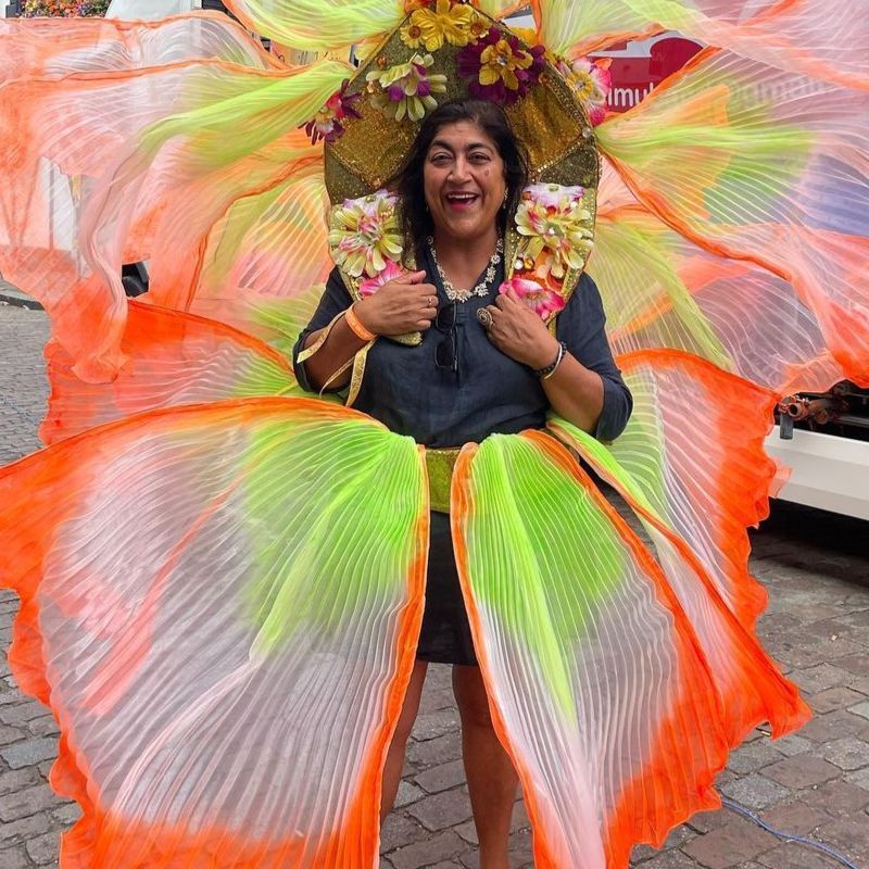 Gurinder Chadha set to bring the first ever Disney Indian princess to screens