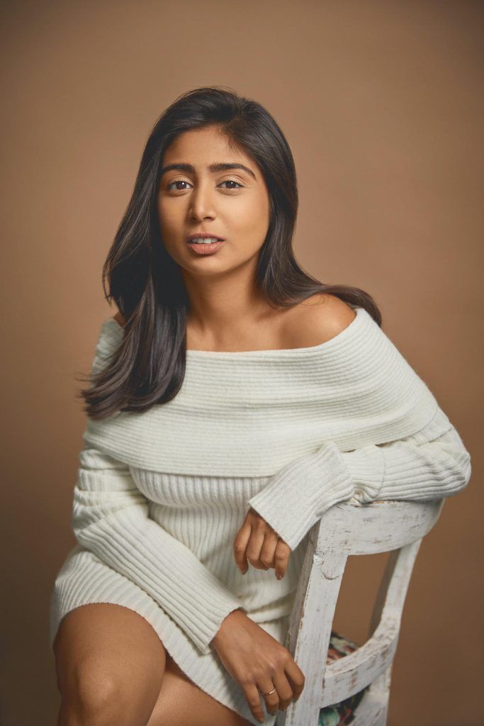 In conversation with Bollywood celebrity stylist Meagan Concessio about her journey