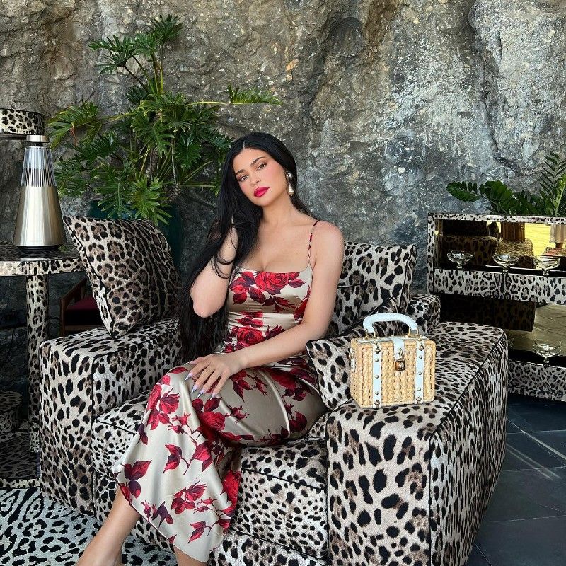 See the priciest Kardashian handbags from Kylie Jenner's $300K Birkin to  matriarch Kris' $100K crocodile Hermes tote