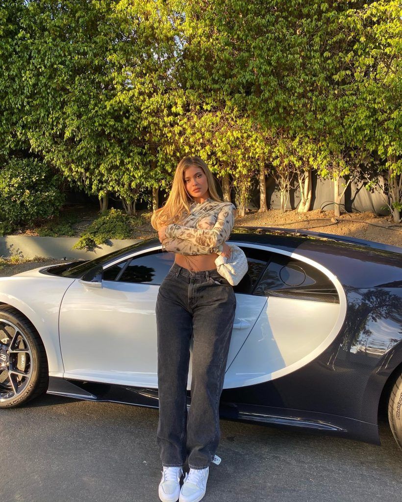 Kylie Jenner net worth: Luxury Cars