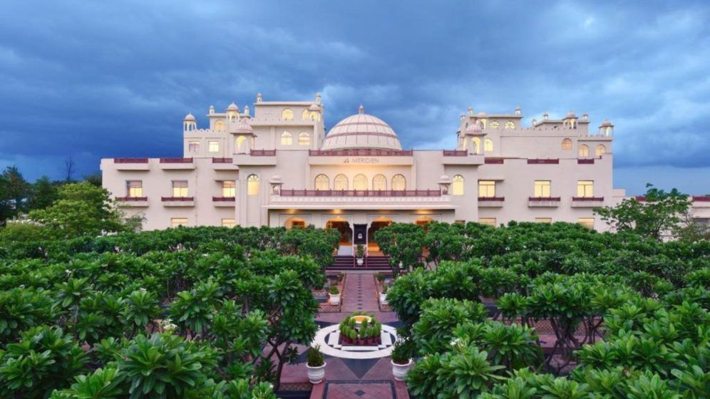 Le Meridien Jaipur Resort & Spa 