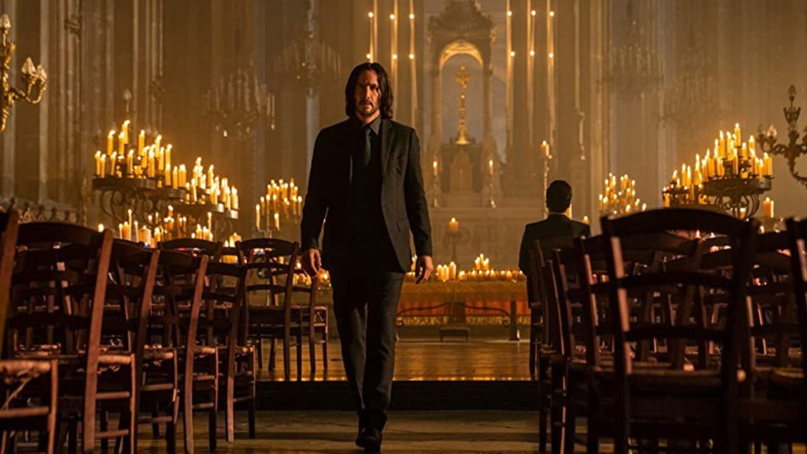 F**k it, let's test it and see: John Wick 4 Director Reveals