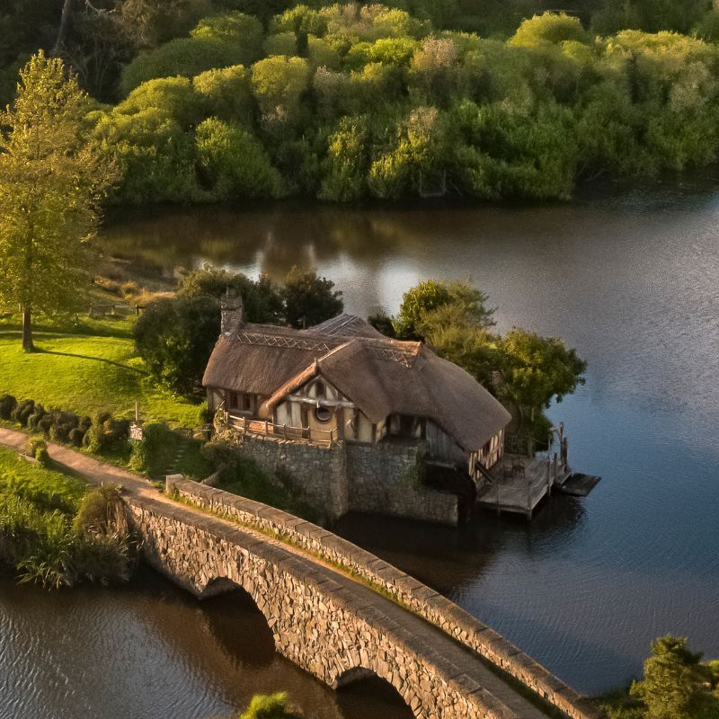 You can now stay at the official Hobbiton from ‘The Lord of the Rings’ via Airbnb
