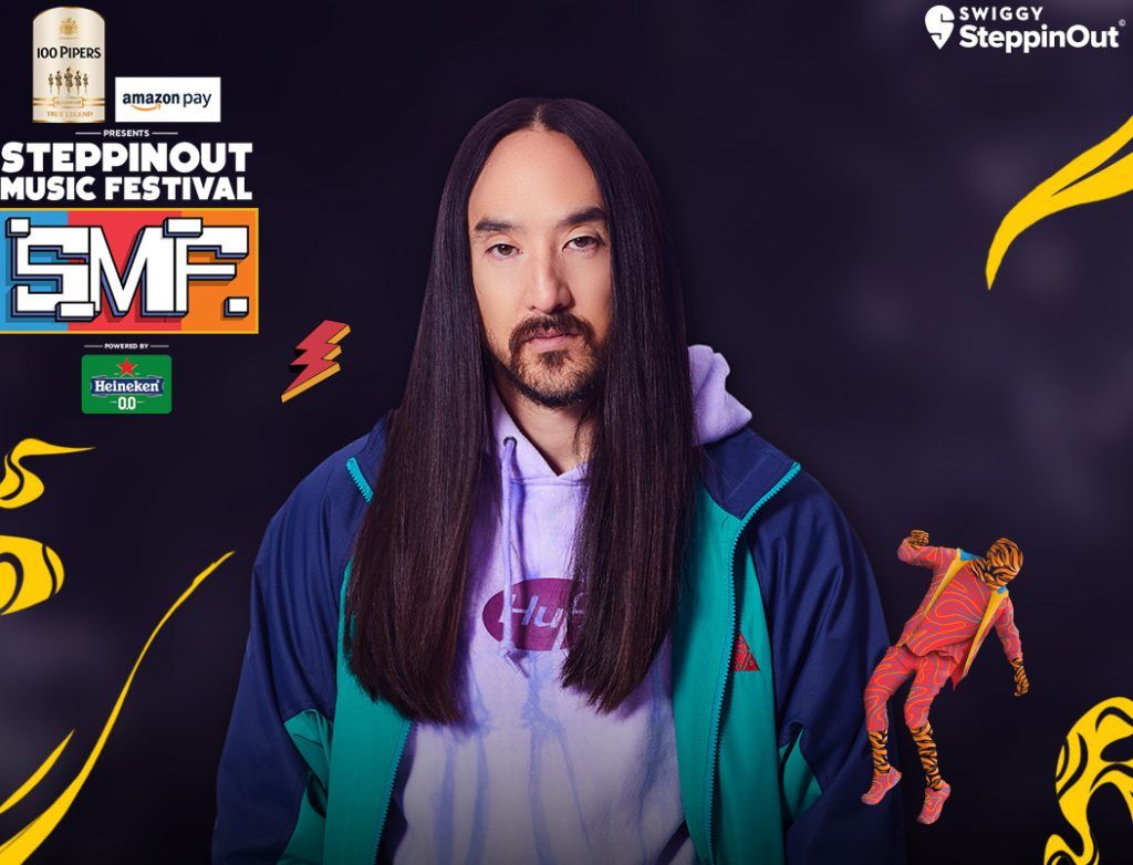 SteppinOut brings the Biggest Music Festival of all time to Bengaluru