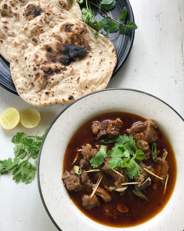 Delhi street food