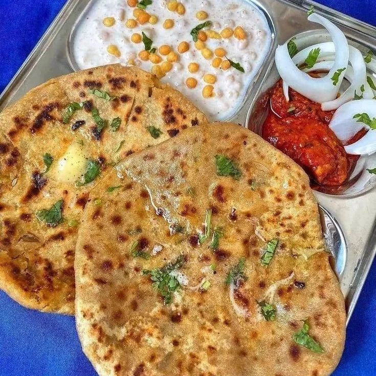 Delhi street food