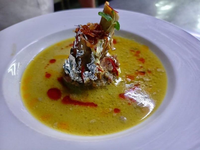 Delhi street food