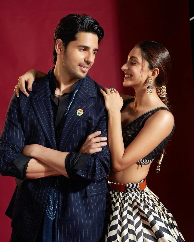 Sidharth Malhotra Kiara Advani