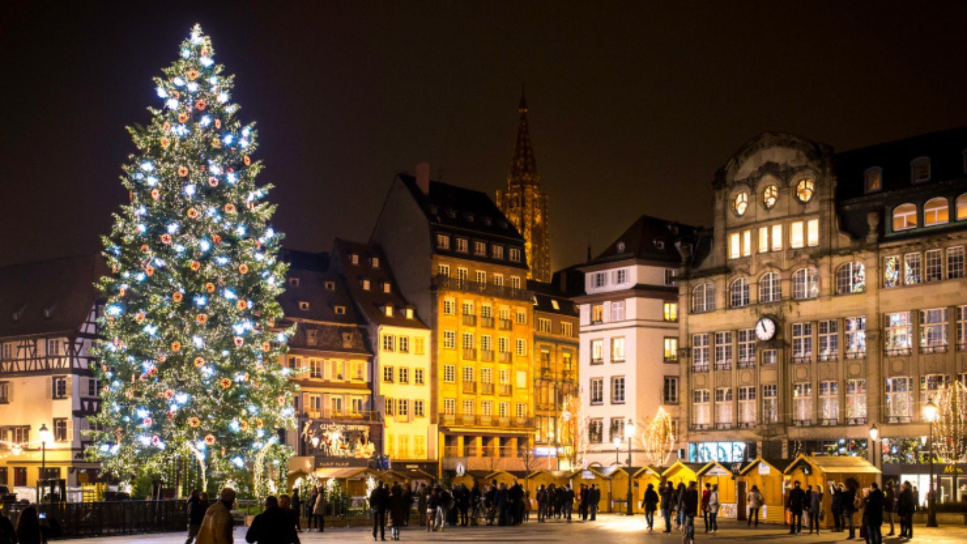 Strasbourg: A guide to the official Christmas capital