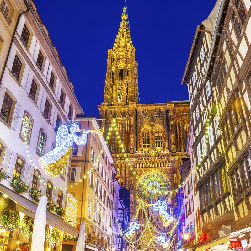 Strasbourg: A guide to the official Christmas capital