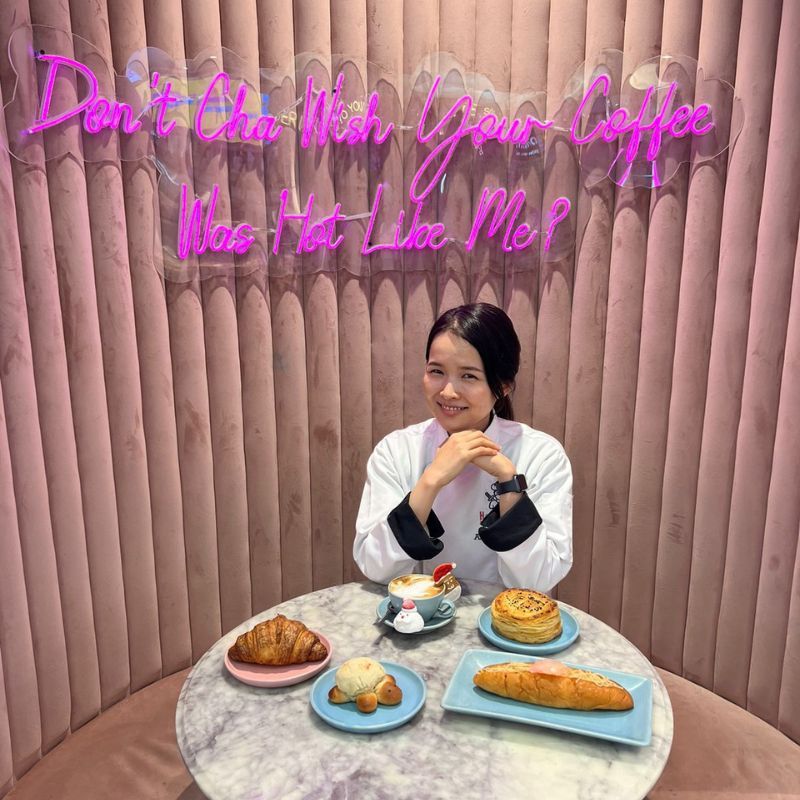 Beyond sushi and sashimi: Harajuku Tokyo Cafe’s Chef Asami Indo speaks on Manga macarons and more