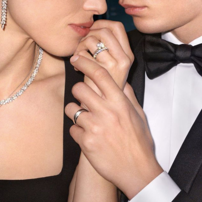 Luxury Jewelry Engagement Rings on Cartier® Official Website: Engagement  rings | Cartier IND