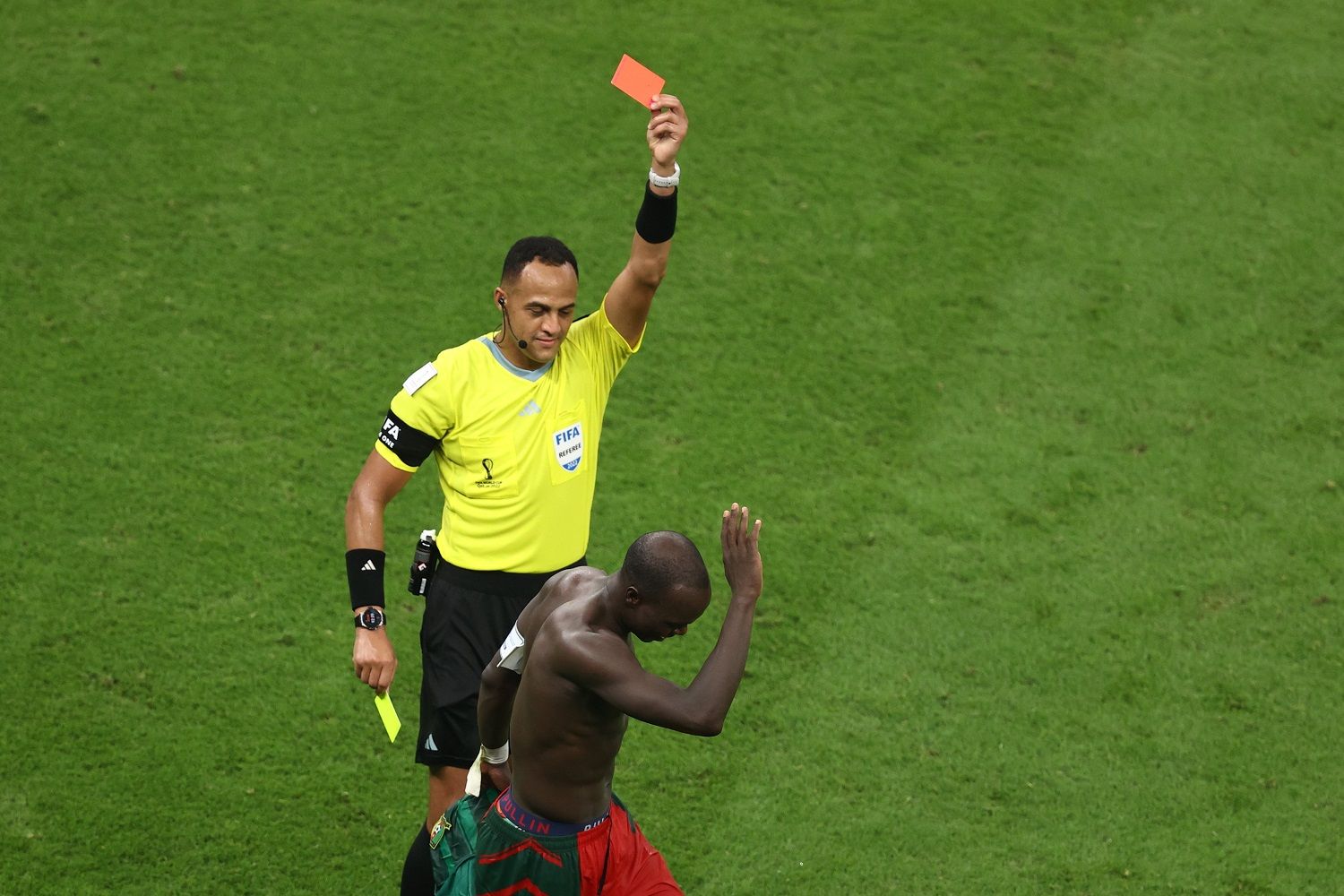 2022 FIFA World Cup: TOP TEN MOMENTS of the tournament