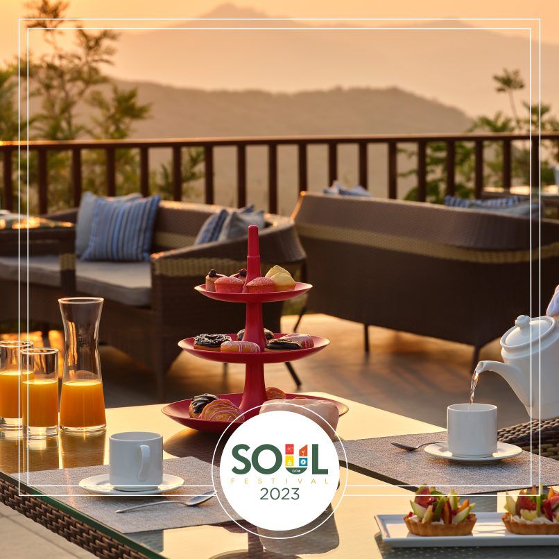 Rejuvenate with nature and luxury at The Ananta Udaipur