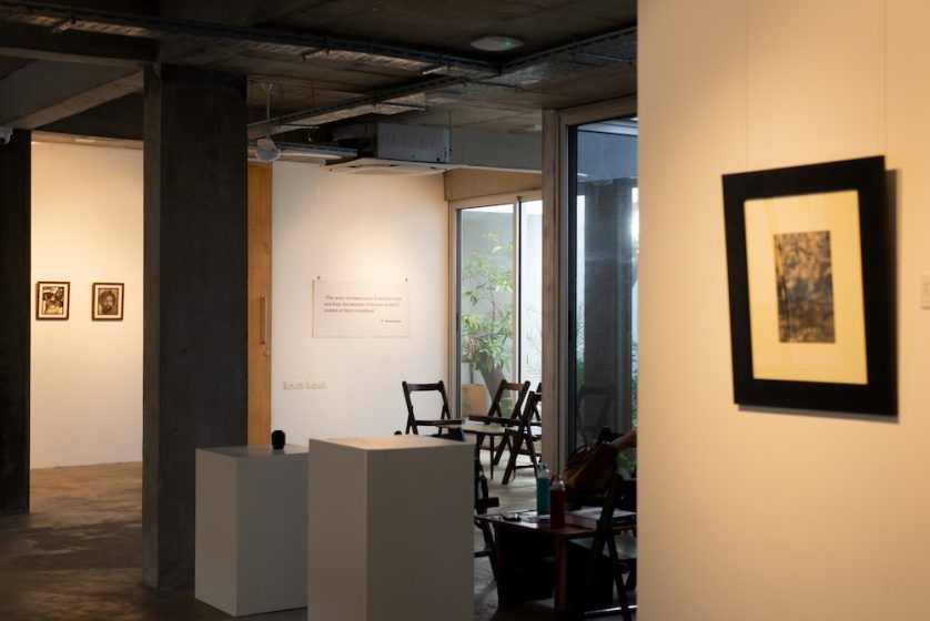 Founder of Kochi based gallery Ashvita's Ashvin E. Rajagopalan on art