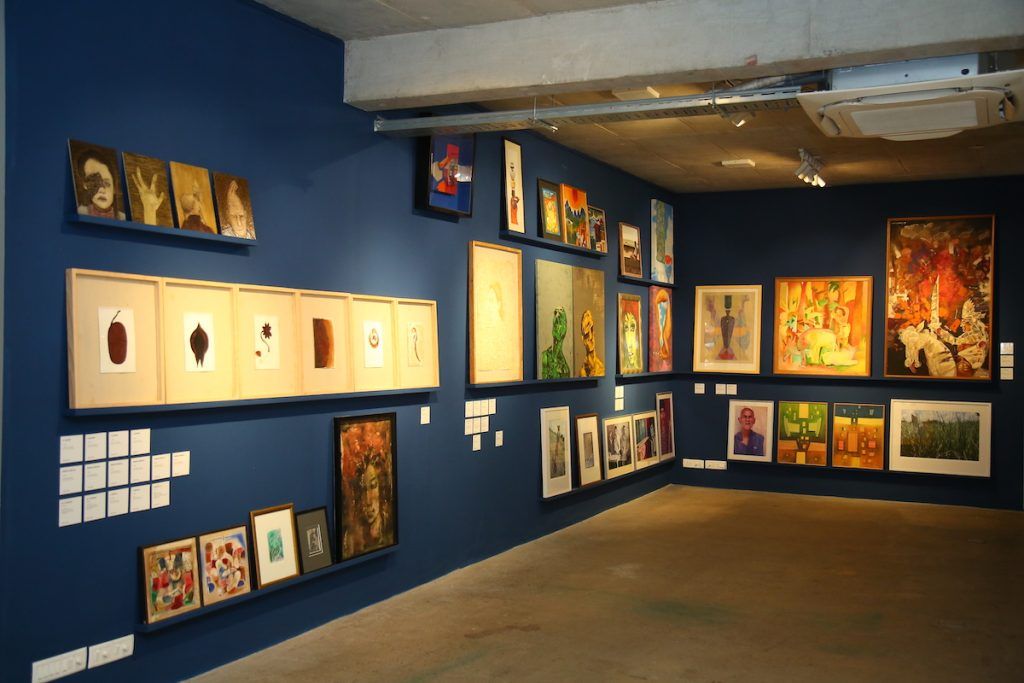 Founder of Kochi based gallery Ashvita's Ashvin E. Rajagopalan on art