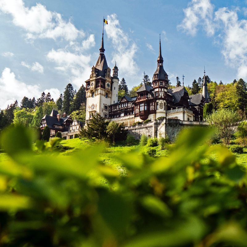 Netflix series Wednesday and its stunning filming locations that you simply can’t miss