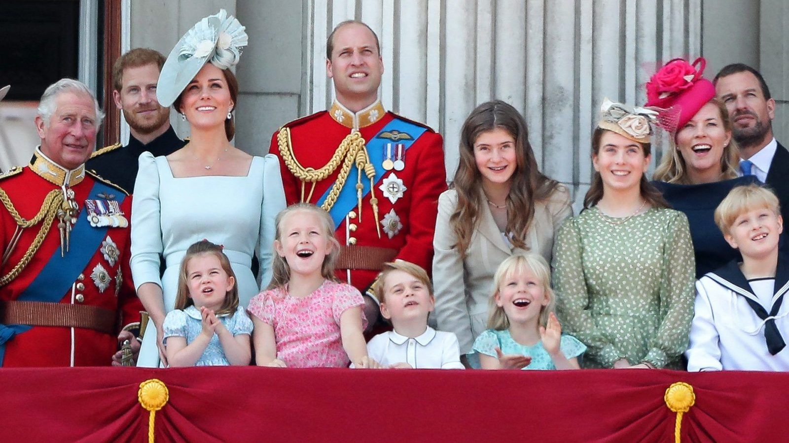 Royal Family Next generation British royals to lookout for