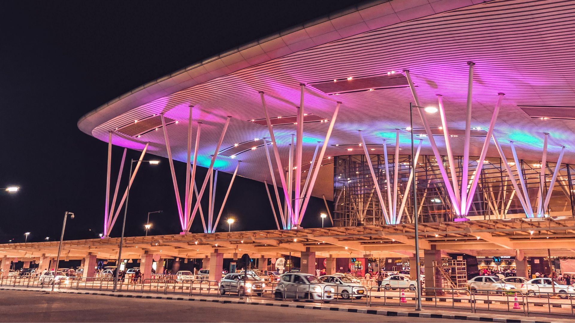 Smart travel tips to avoid congestion at the Delhi airport