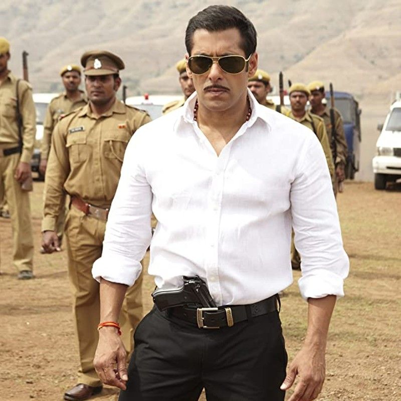Dabangg still