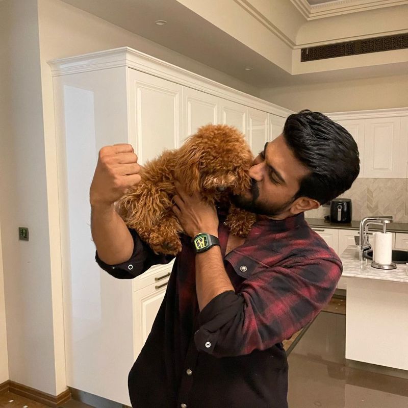 Looking at ‘RRR’ actor Ram Charan’s net worth, expensive things he owns and more