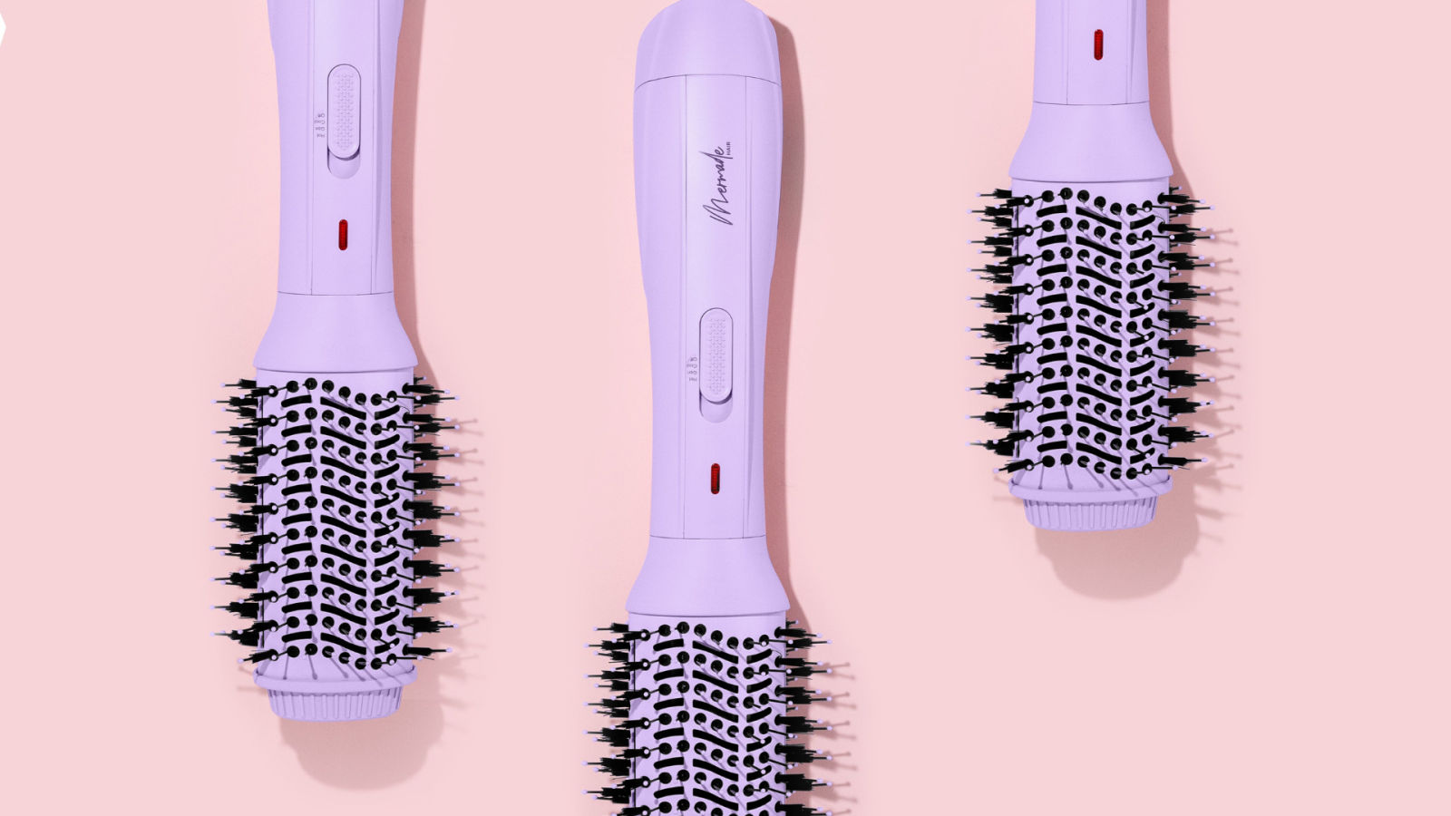 These hair dryer brushes will give you a salonstyle blowout
