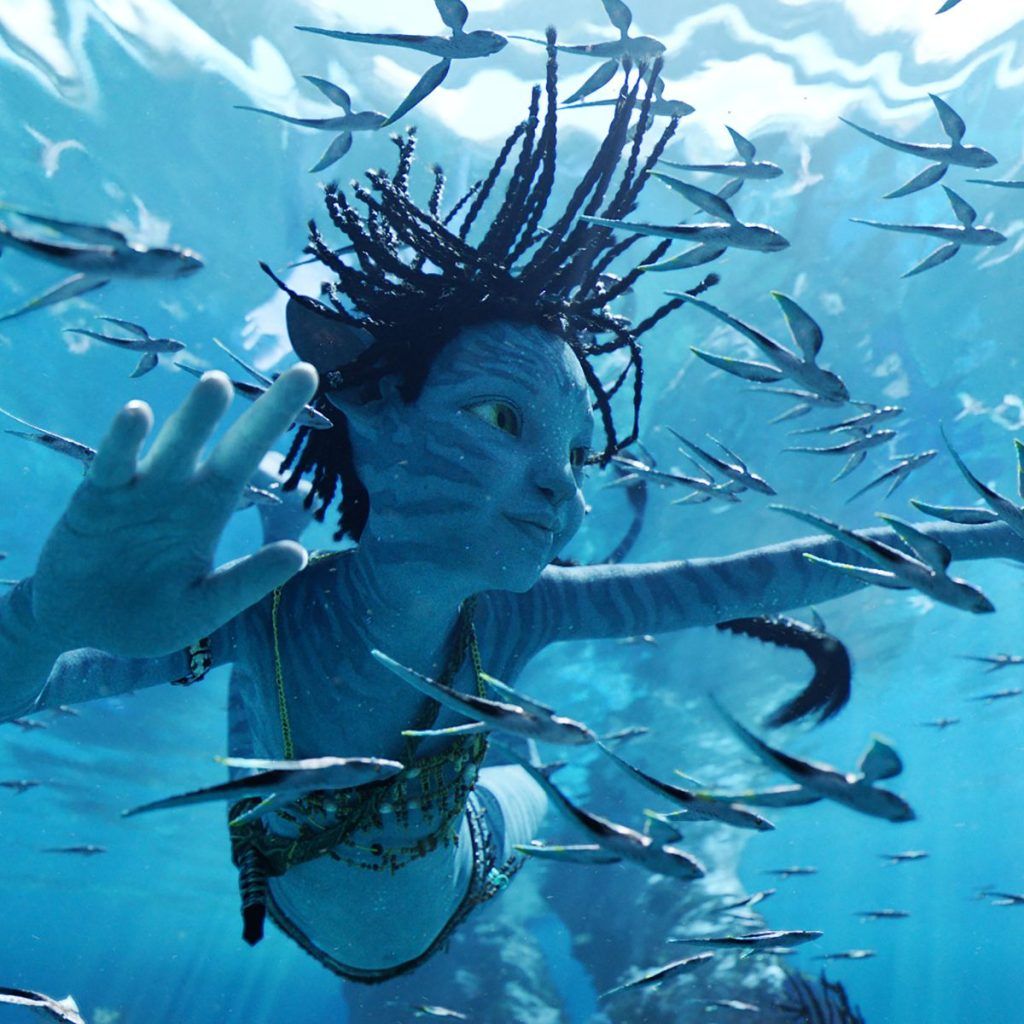 ‘Avatar: The Way of Water’ review: James Cameron’s opus gets critics’ and Twitter’s thumbs up