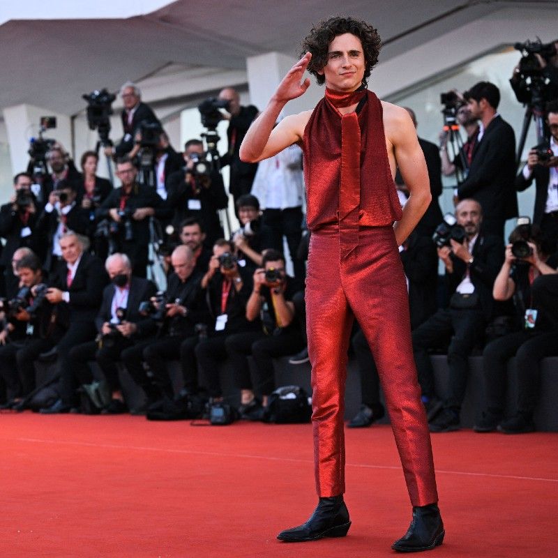 Unconventional yet elegant: Celebrity inspired fashion trends that ruled in 2022
