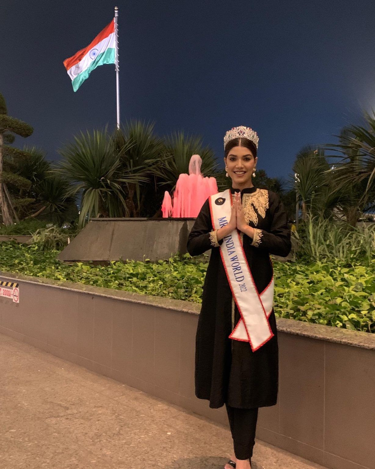 Mrs World 2022 Sargam Koushal brings the crown back to India