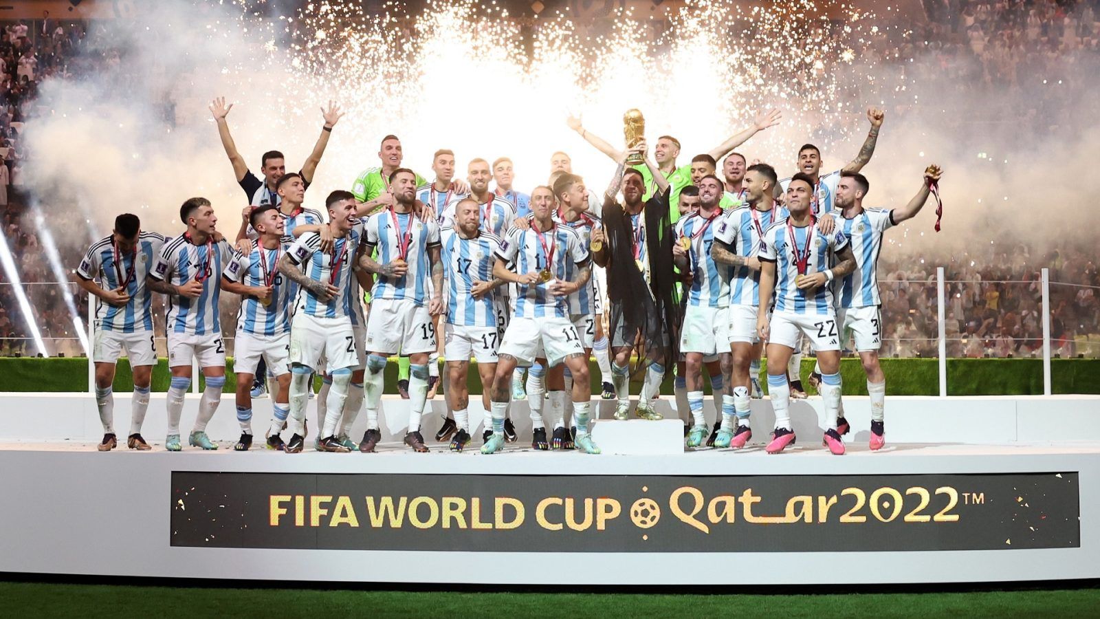 2022 FIFA World Cup: TOP TEN MOMENTS of the tournament