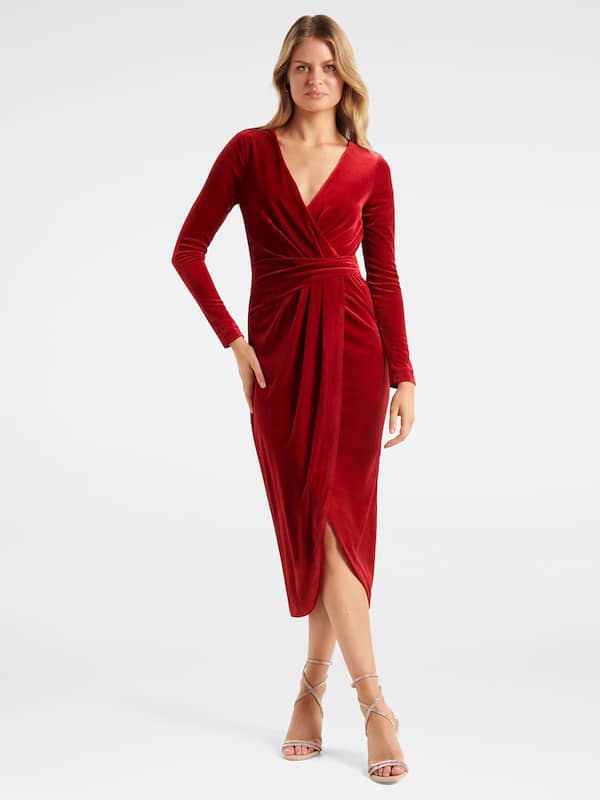 Winter party dresses to buy for your yearend soiree