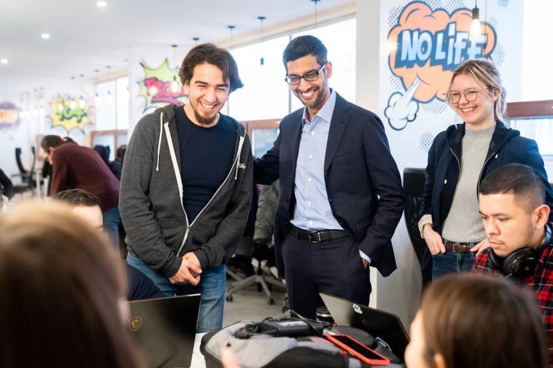 Sundar Pichai net worth: Sundar Pichai salary