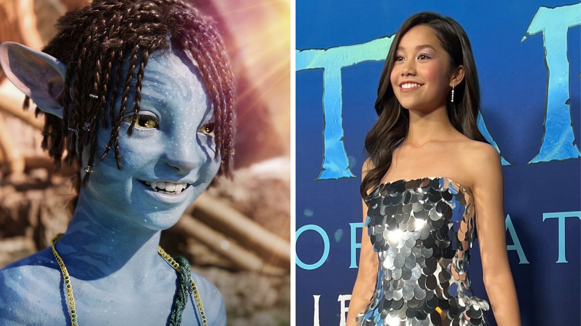 Avatar The Way of Water Cast Actual name of the actors behind the lead  characters