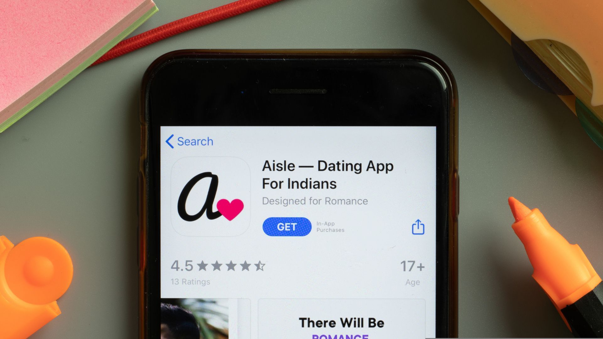 Indian dating app