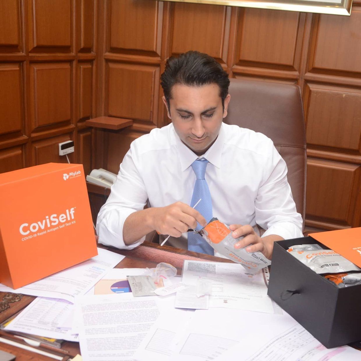 Adar Poonawalla net worth: The fortune of the CEO of Serum Institute