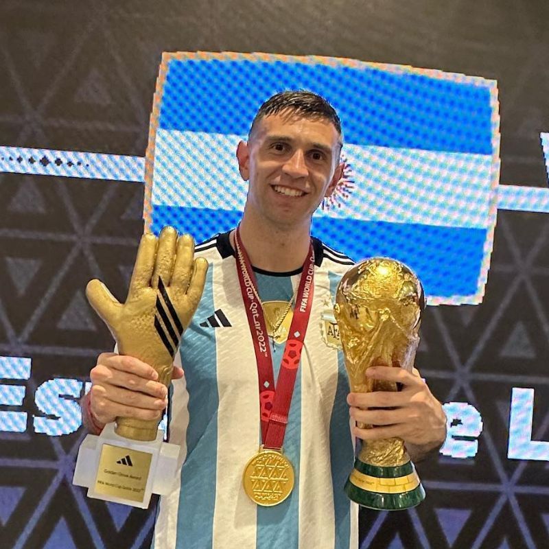 Emiliano Martinez: Fascinating trivia about Argentina’s celebrated goalkeeper