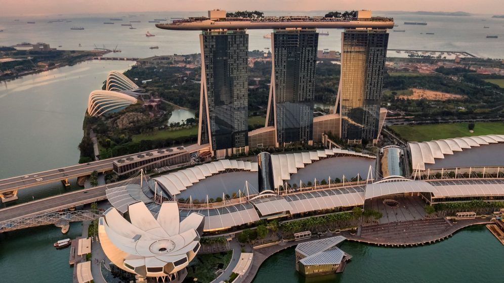 Singapore - Best City