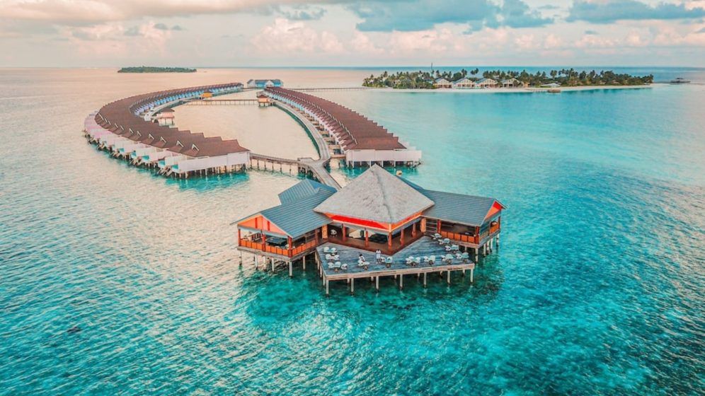Maldives - Most Romantic Destination