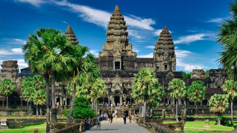 Cambodia - Destination To Get A Taste Of Royalty
