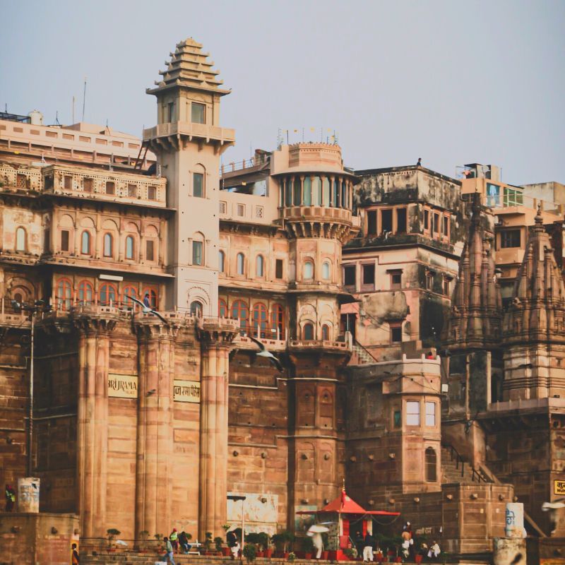 A grand heritage museum will soon make its way to Varanasi
