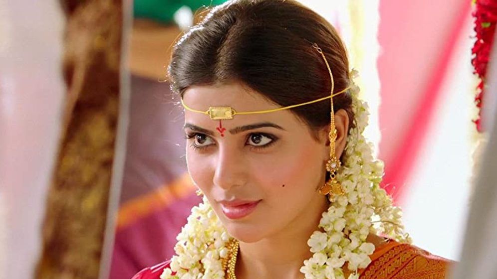 Samantha talks about her marriage with Naga Chaitanya and her role in Mersal
