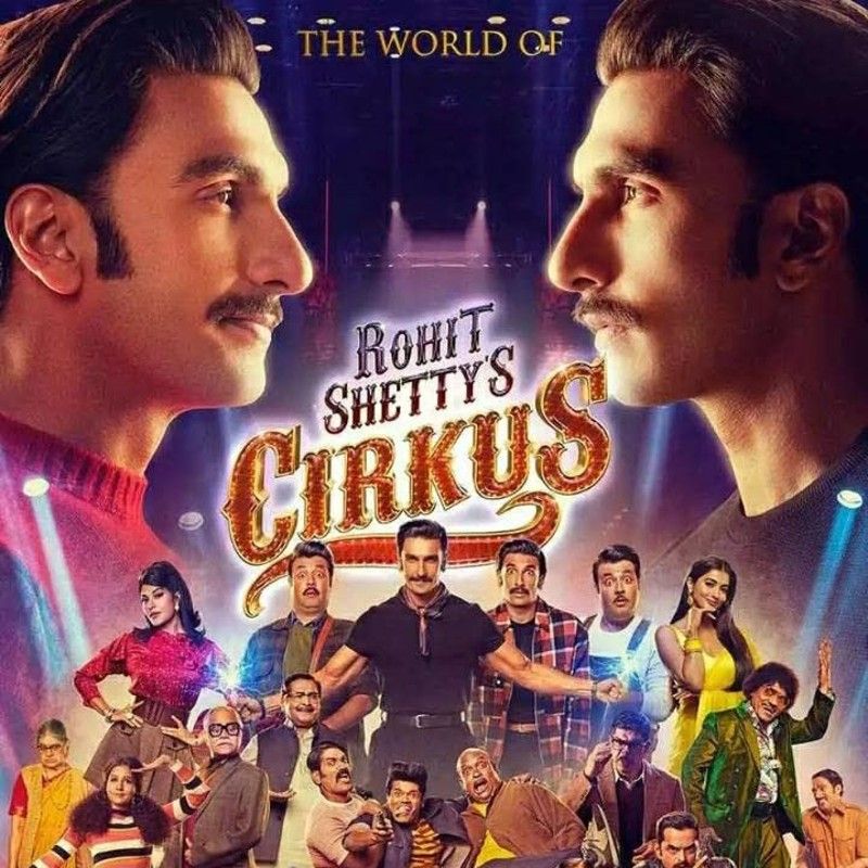 Enter a comedy-verse with Ranveer Singh’s ‘Cirkus’; netizens call it a family film