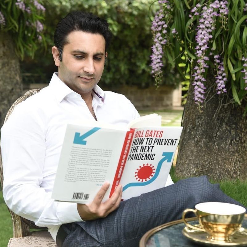 Adar Poonawalla’s net worth: Inside the fortune of Serum Institute of India’s CEO