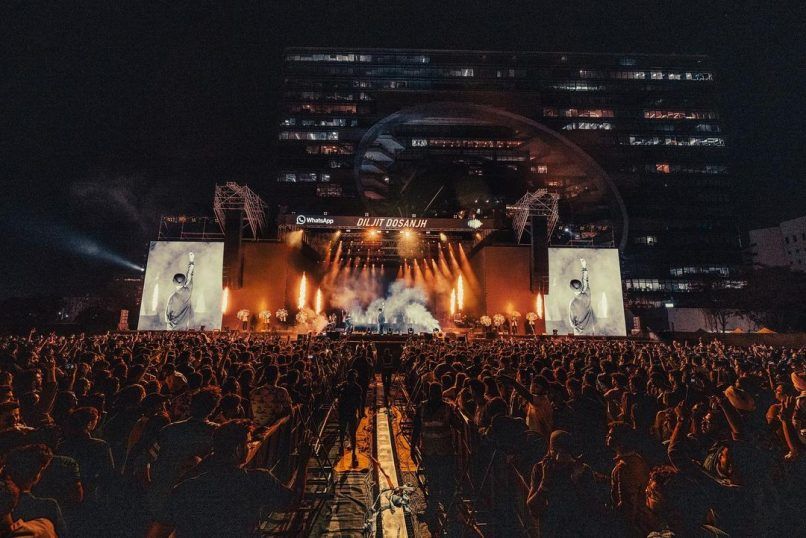 Best places for New Year parties in Jaipur