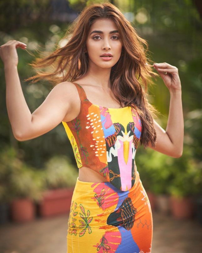 645px x 806px - Pooja Hegde's net worth: Cars, bags, salary and more