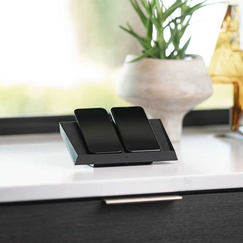 Tesla launches Wireless Charging Platform that can power up to three devices