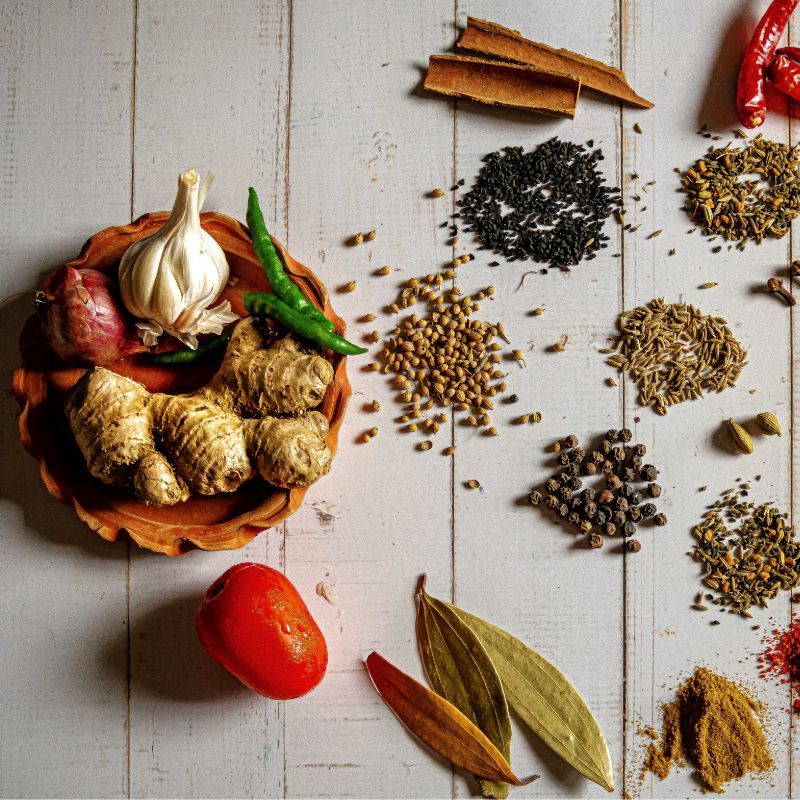 Indian cuisine ranked 5th in the world, over 450 Indian restaurants on the list